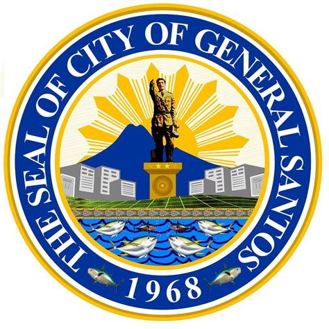 lgu gensan logo